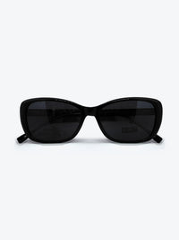 Armação Feminina AZAK PZ10026 Oval Preto com Clip-on - foto 1