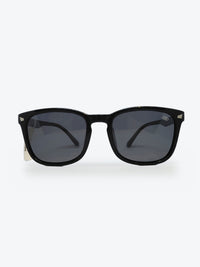 Óculos de Sol AZAK S8297 Quadrado Preto - foto 1