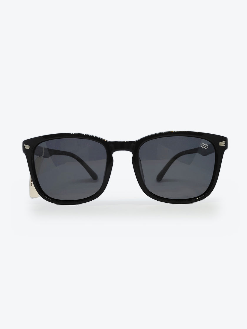 Óculos de Sol AZAK S8297 Quadrado Preto - foto 1
