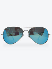 Óculos de Sol AZAK KZ7945P C5 Aviador Prata - foto 1