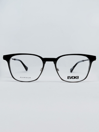 Armação Evoke RX84 Quadrada Preto - foto 1
