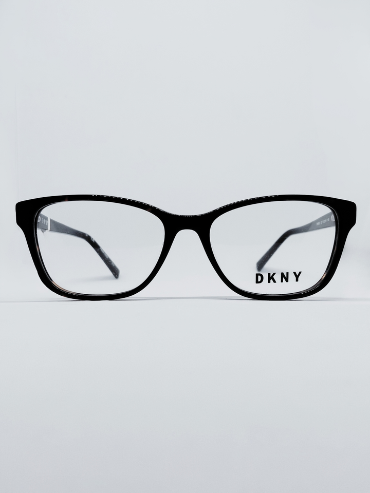 Armação Feminina DKNY DK5043 Gatinho Preto - foto 1