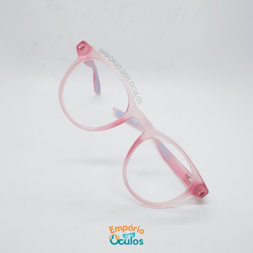 Óculos Infantil Rosa - vista 1