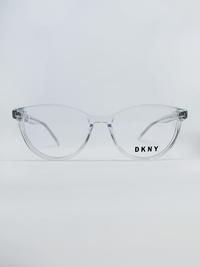 Armação Feminina DKNY DK5039 Oval Cristal - foto 4