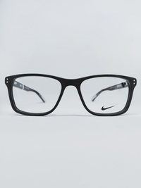 Armação Masculina Nike 7246 N Retangular Preto - foto 5