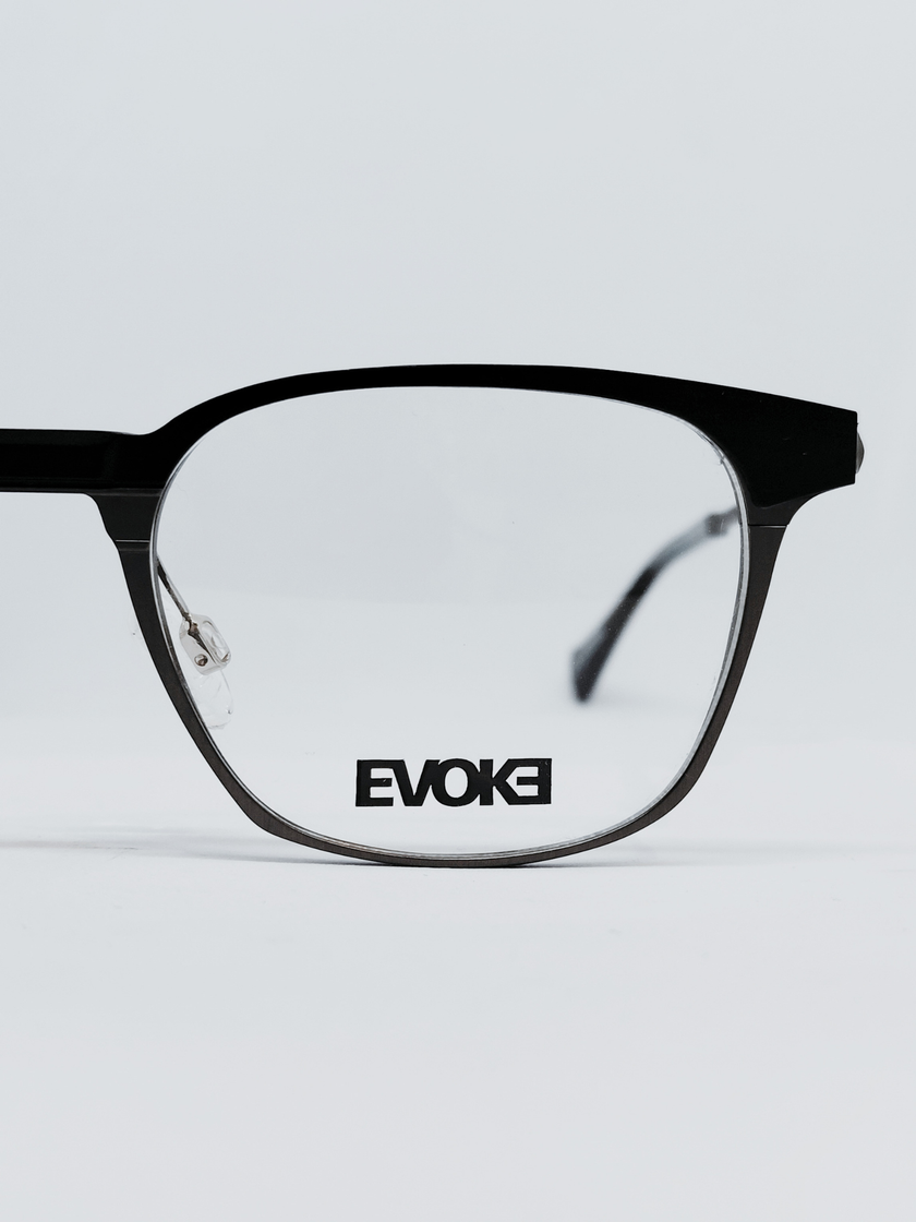 Armação Evoke RX84 Quadrada Preto - foto 4