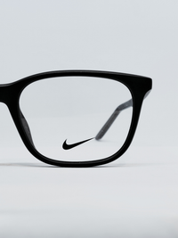 Armação Masculina Nike 7255 Retangular Preto - foto 4
