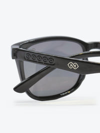 Óculos de Sol AZAK S8297 Quadrado Preto - foto 4