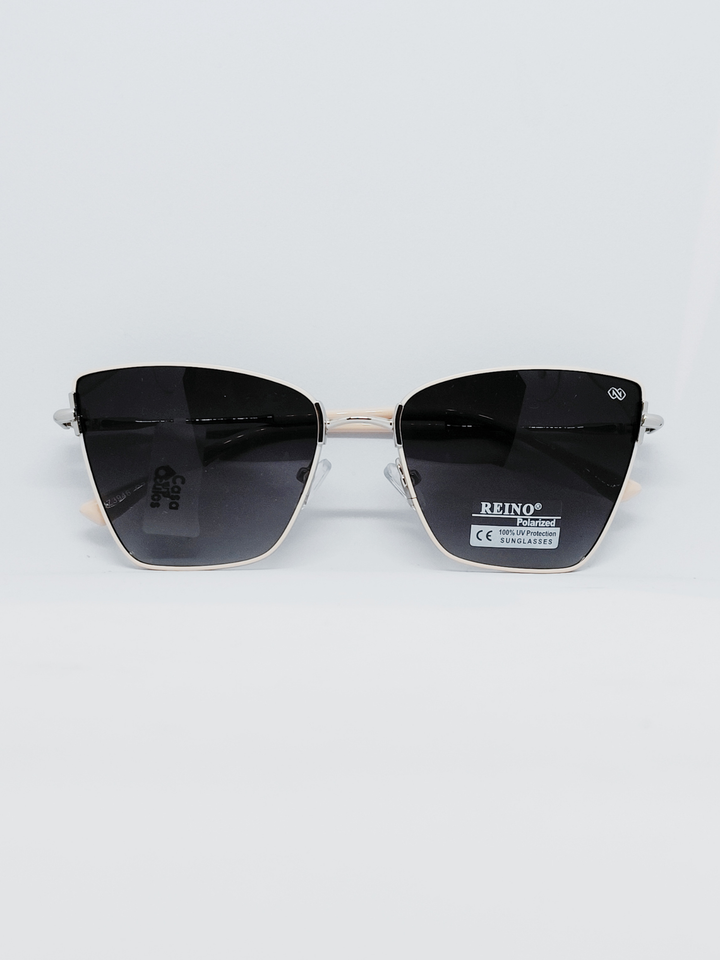 Óculos de Sol AZAK JZ3946 Gatinho Dourado - foto 1