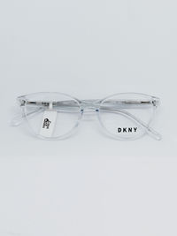 Armação Feminina DKNY DK5039 Oval Cristal - foto 1