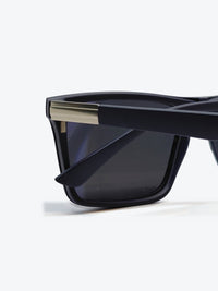 Armação Masculina PZ8266 Retangular Azul com Clip-on - foto 6