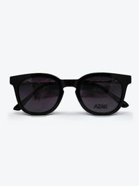 Armação AZAK AZ4032 Redonda Preto e Bronze com Clip-on - foto 7