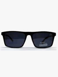 Armação Masculina AZAK ZZ4275 Retangular Preto com Clip-on - foto 8