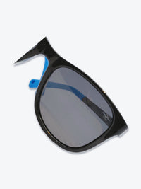 Óculos de Sol AZAK 4610P Esportivo Preto e Azul - foto 5