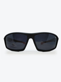 Óculos de Sol AZAK 93481P Esportivo Preto e Vermelho - foto 2