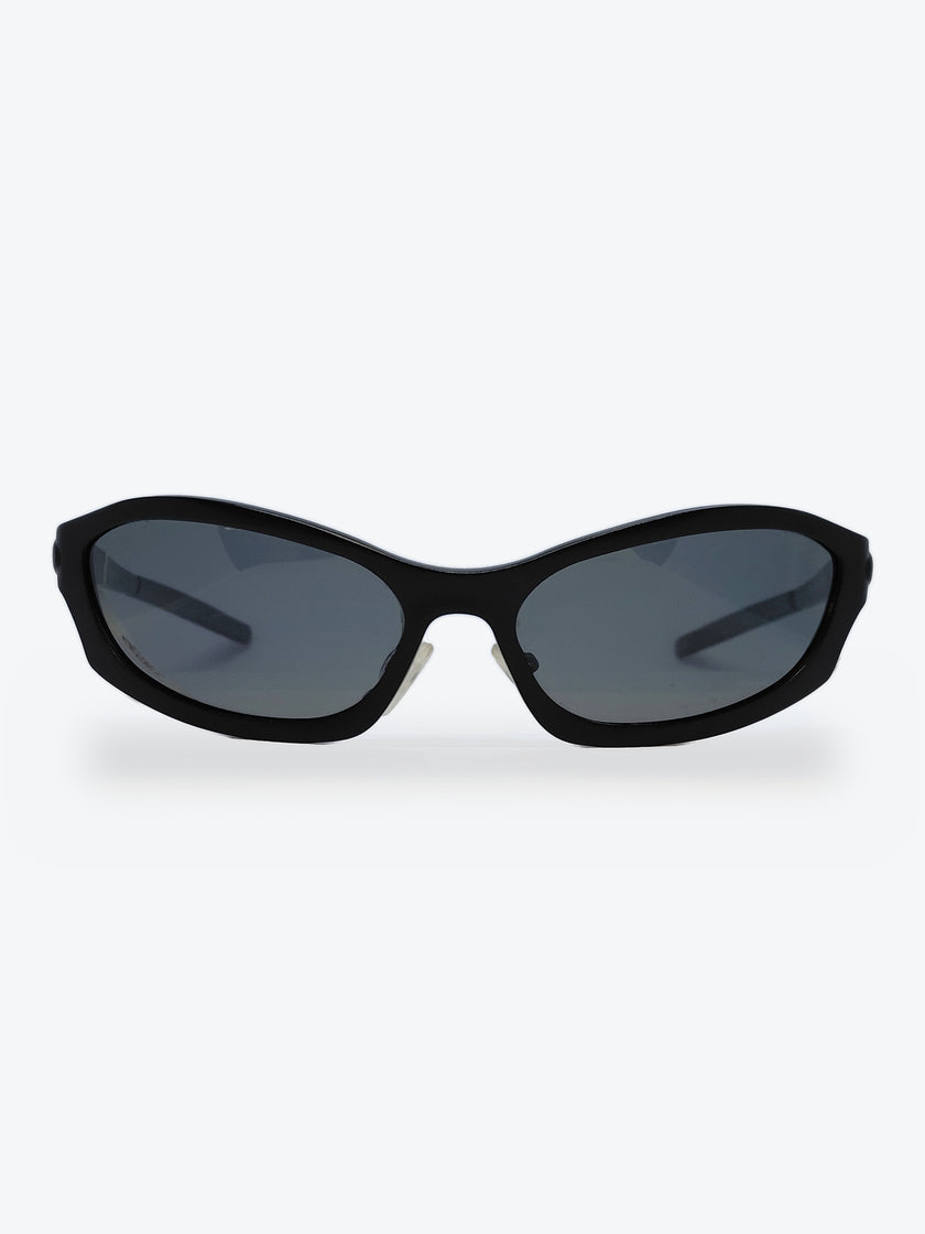 Óculos de Sol AZAK B65 Esportivo Preto - foto 2