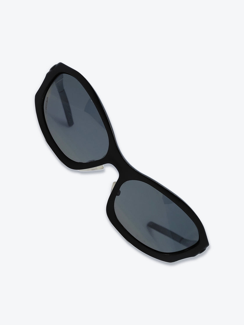 Óculos de Sol AZAK B65 Esportivo Preto - foto 5