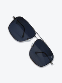 Óculos de Sol AZAK SZ4307P Aviador Prata - foto 5