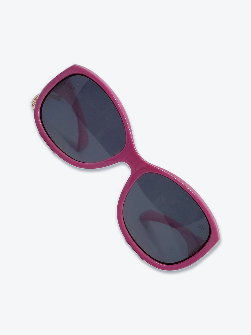 Óculos de Sol AZAK S828 C11 Oval Preto - foto 5