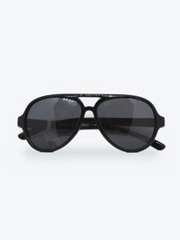 Óculos de Sol AZAK S893 C11 Aviador Preto - foto 1