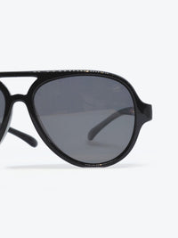 Óculos de Sol AZAK S893 C11 Aviador Preto - foto 3