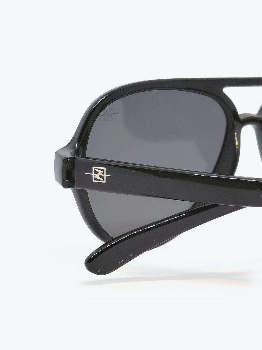 Óculos de Sol AZAK S893 C11 Aviador Preto - foto 4