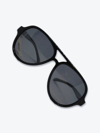 Óculos de Sol AZAK S893 C11 Aviador Preto - foto 5