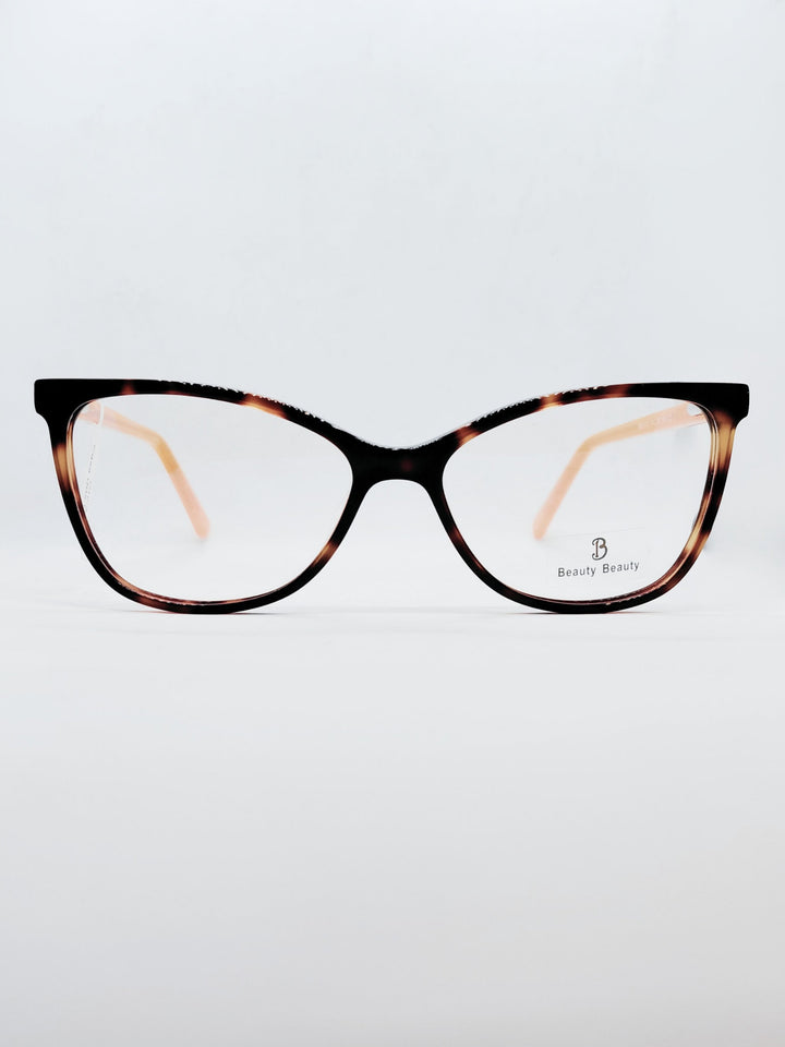 Beauty Beauty BB60102 tartaruga - frente