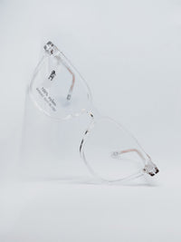 Armação Feminina BS9082 Quadrada Cristal