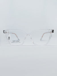 Armação Feminina BS9082 Quadrada Cristal