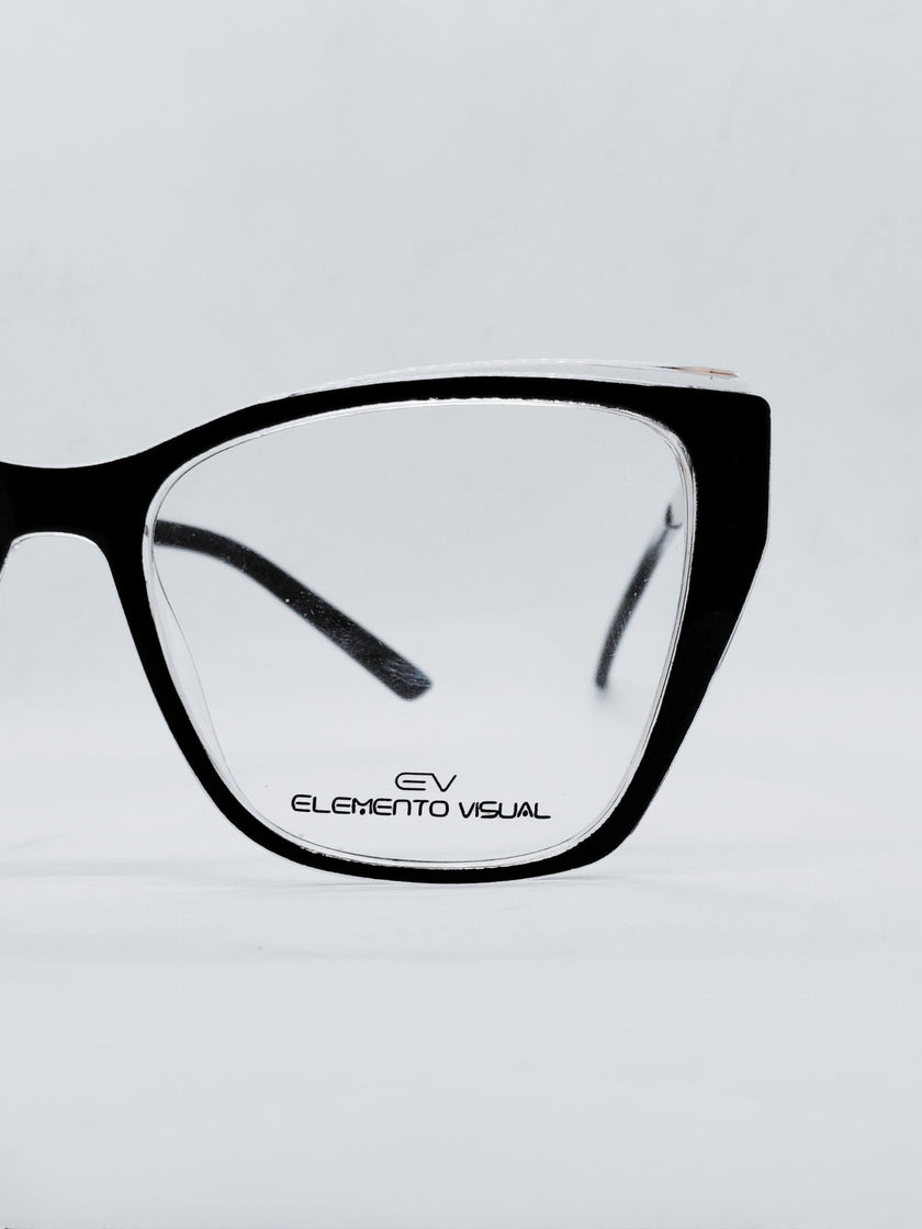 Elemento Visual CF-A5083 preto - frente