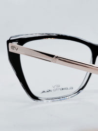 Elemento Visual CF-A5083 preto - haste