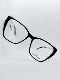 Elemento Visual CF-A5083 preto - lateral