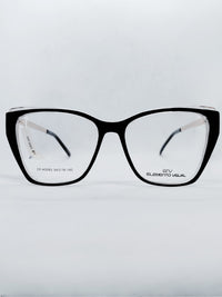 Elemento Visual CF-A5083 preto - frente detalhe