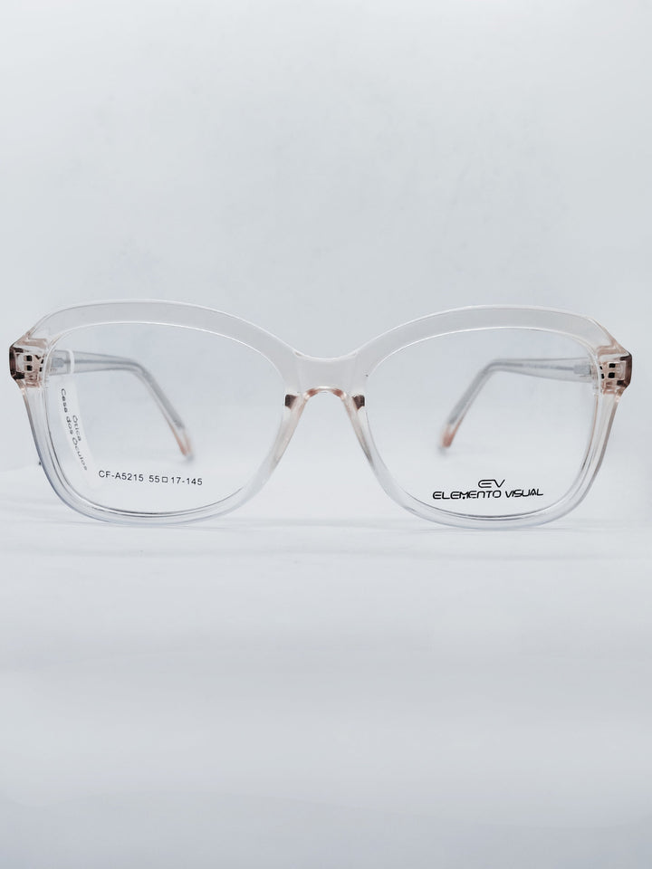 Elemento Visual CF-A5215 cristal - frente