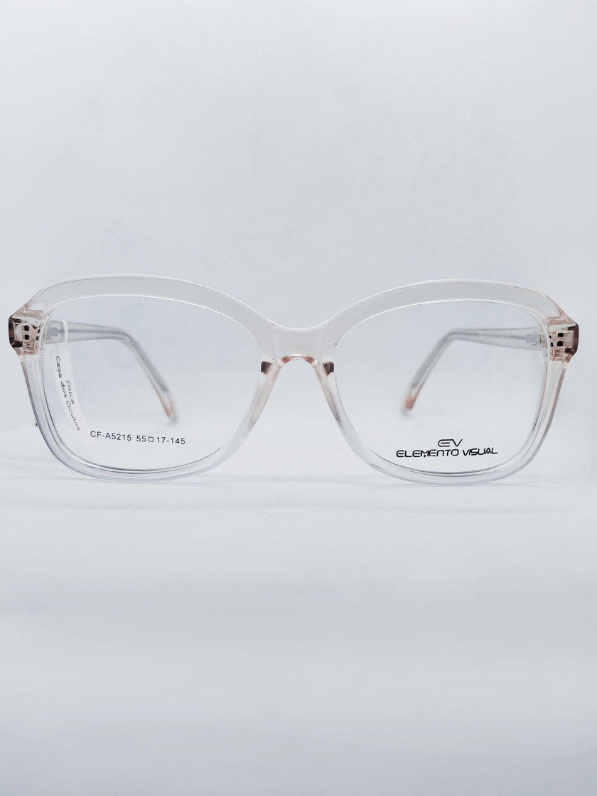 Elemento Visual CF-A5215 cristal - frente