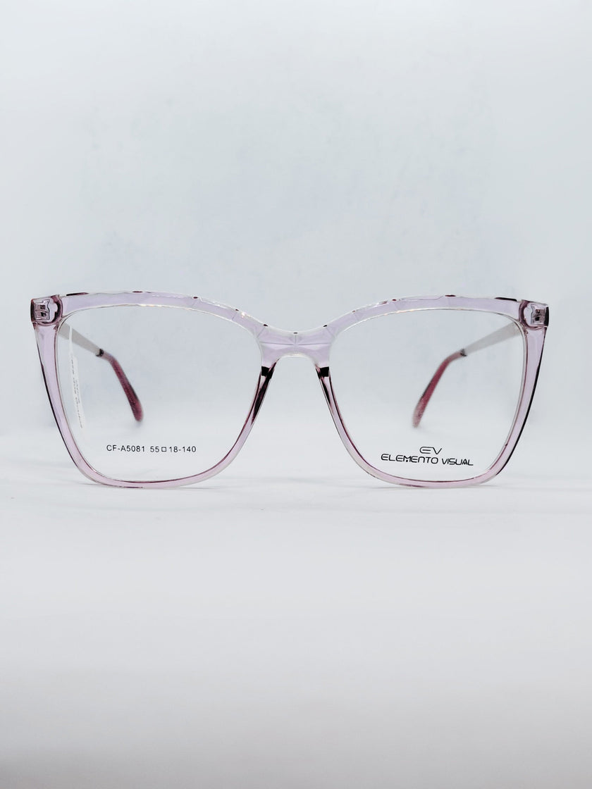 Óculos CF-A5081 rosa - frente