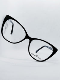 Óculos de Grau Elemento Visual CF-A5209 Gatinho Preto