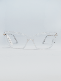 Armação Gatinho DG5020 Cristal Transparente