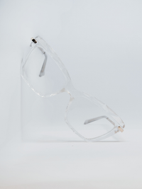 Armação Gatinho DG5020 Cristal Transparente