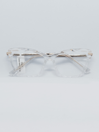 Armação Gatinho DG5020 Cristal Transparente