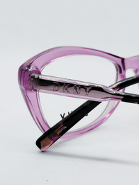 Armação DKNY DK5042 - detalhe da haste
