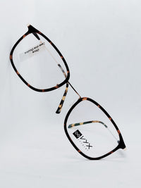 Óculos de Grau XYX 16862 Retangular Tartaruga