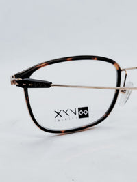 Óculos de Grau XYX 16862 Retangular Tartaruga
