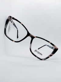 Óculos de Grau Eclipsse H616 Gatinho Tartaruga