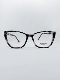 Óculos Eclipsse H616 tartaruga - frente