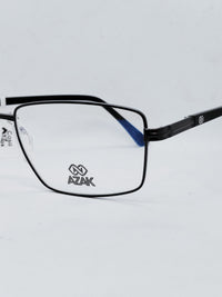 Armação Masculina AZAK HS2280 Retangular Preta