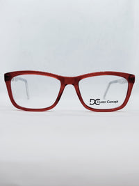 Duster Concept M517 vermelho - frente
