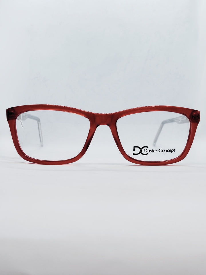 Duster Concept M517 vermelho - frente