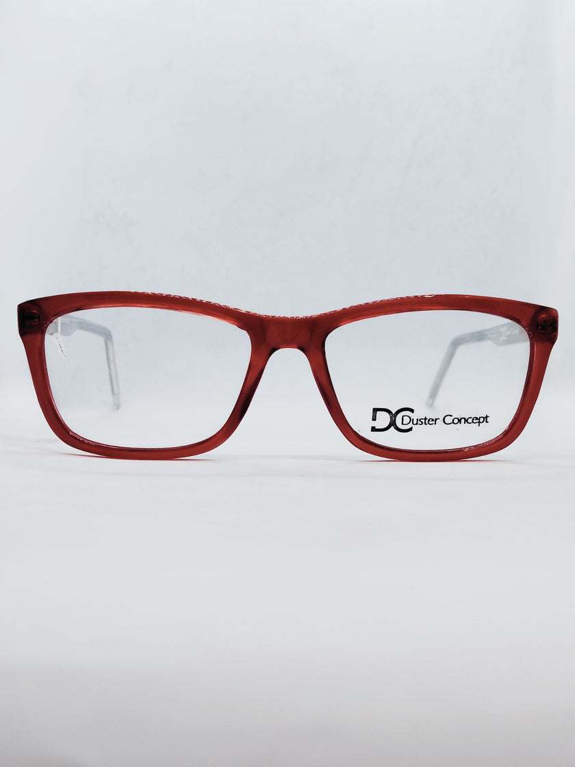Duster Concept M517 vermelho - frente
